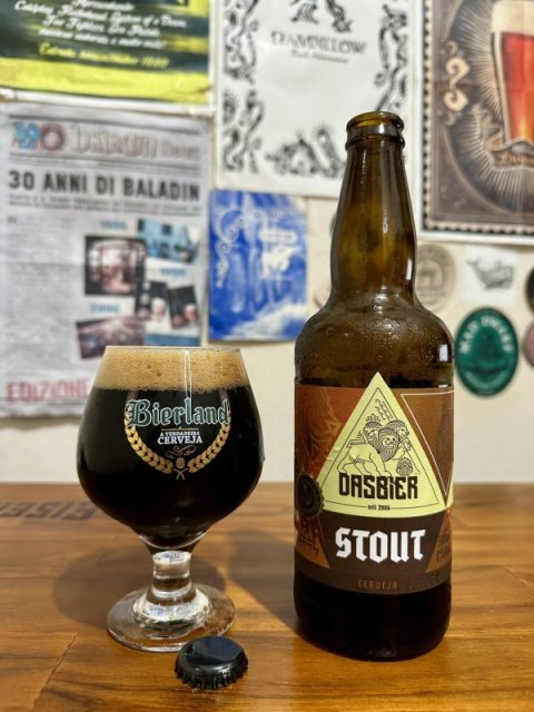 Das Bier Stout